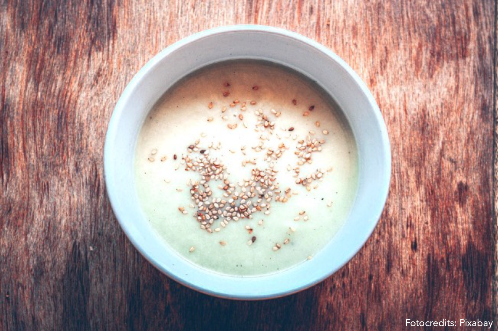 Fenchel-Birnen-Suppe
